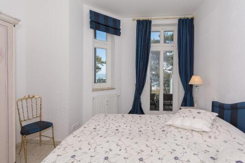 Apartamentos Panorama-ostseeblick In Der Villa Atlantic