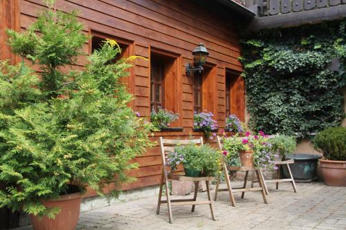 Apartamento Ferienhaus Friedrich