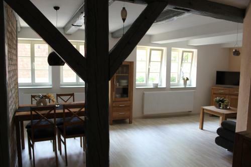 Apartamento Ferienwohnungen Im Alten Handelshof