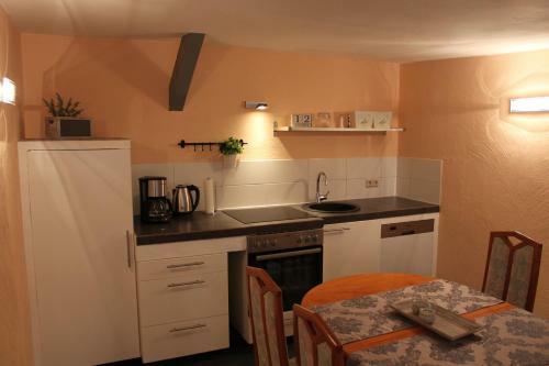 Apartamento Ferienwohnungen Im Alten Handelshof
