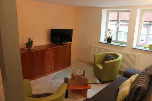 Apartamento Ferienwohnungen Im Alten Handelshof