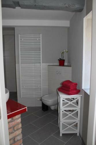 Apartamento Ferienwohnungen Im Alten Handelshof