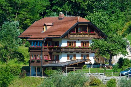 Apartamento Ferienwohnungen Vogelrast
