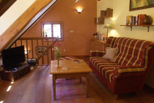 Apartamentos Ferienwohnung Im Schuhhof