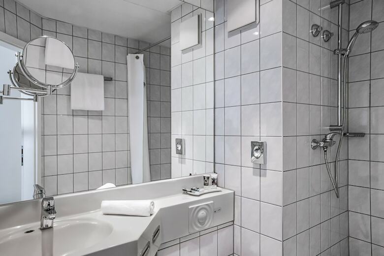 Hotel Mercure Frankfurt City Messe