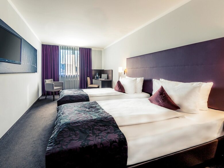 Hotel Mercure Frankfurt City Messe