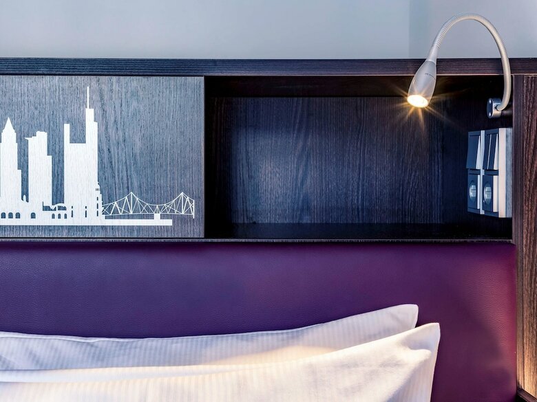 Hotel Mercure Frankfurt City Messe