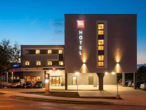 Hotel Ibis Muenchen Airport Sued