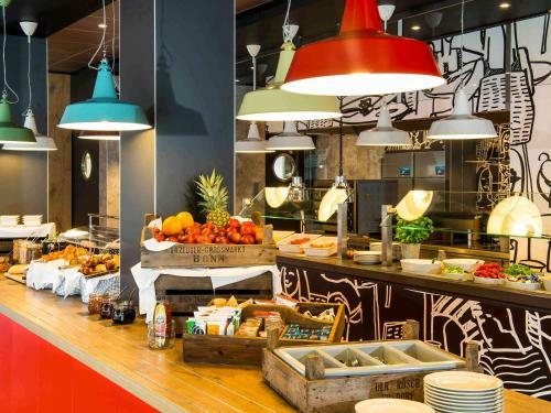 Hotel Ibis Muenchen Airport Sued