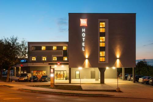 Hotel Ibis Muenchen Airport Sued