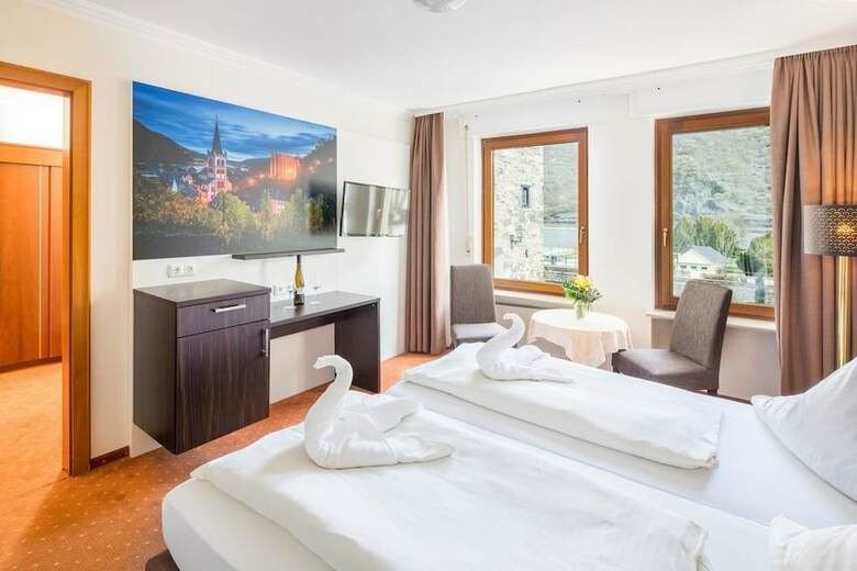 Hotel Bacharacher Hof