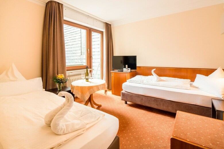 Hotel Bacharacher Hof
