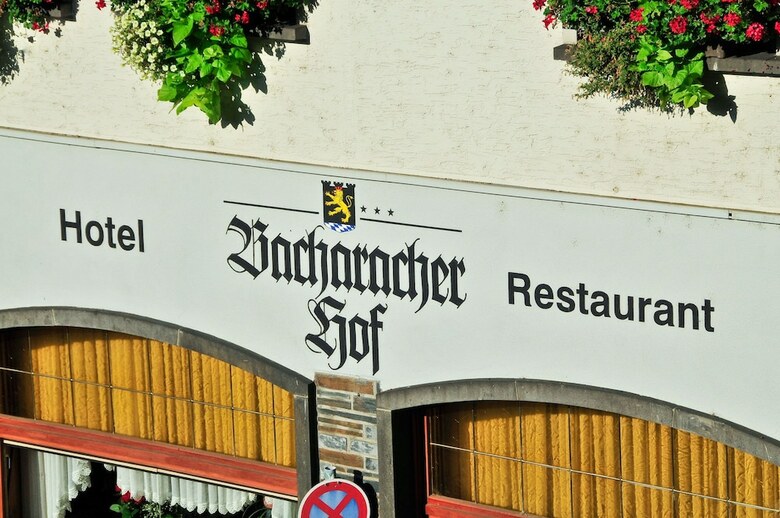 Hotel Bacharacher Hof