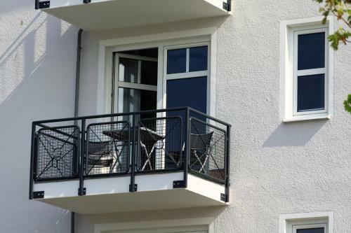 Apartment Schmidt Haus H�hnergott