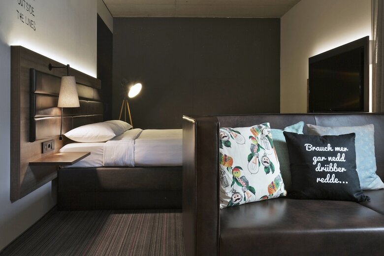 Hotel Moxy Frankfurt East