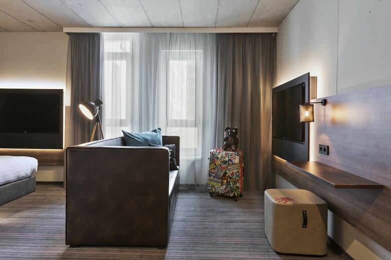 Hotel Moxy Frankfurt East
