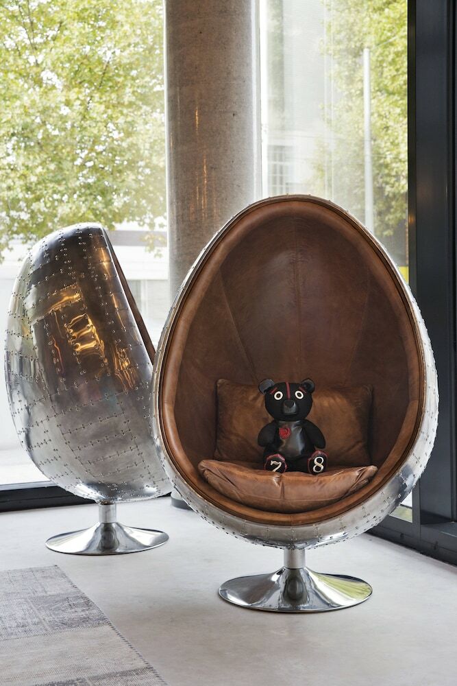 Hotel Moxy Frankfurt East