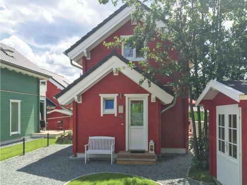 Holiday Home Seehund 02