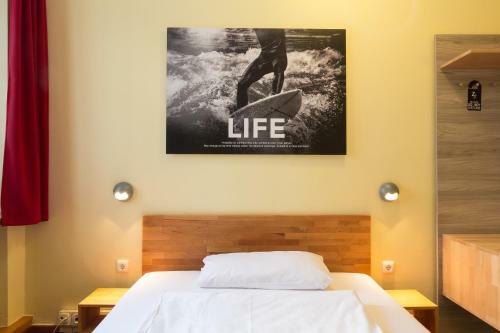 Albergue Euro Youth Hotel Munich