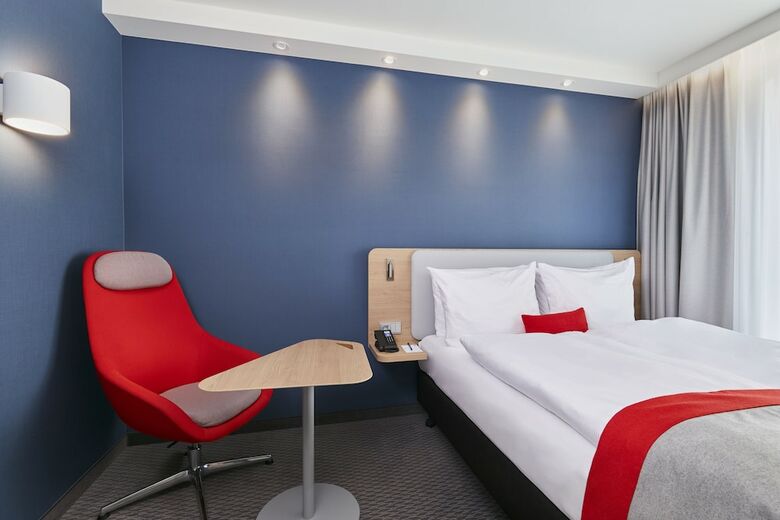 Hotel Holiday Inn Express - Berlin - Alexanderplatz