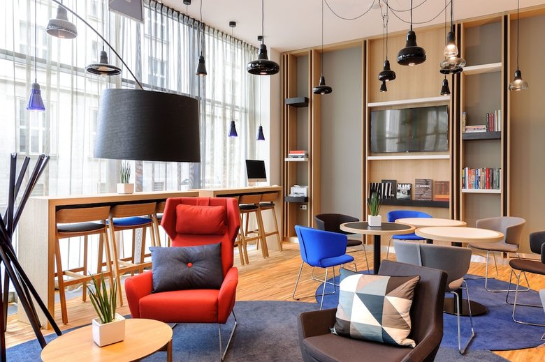 Hotel Holiday Inn Express - Berlin - Alexanderplatz