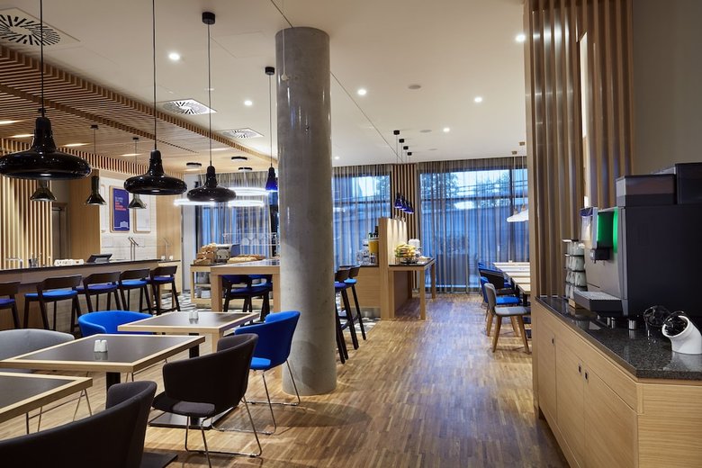Hotel Holiday Inn Express - Berlin - Alexanderplatz