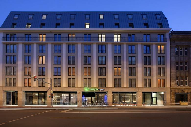 Hotel Holiday Inn Express - Berlin - Alexanderplatz