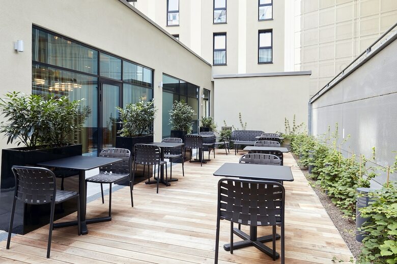 Hotel Holiday Inn Express - Berlin - Alexanderplatz
