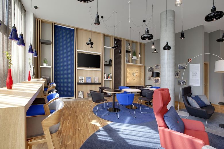 Hotel Holiday Inn Express - Berlin - Alexanderplatz
