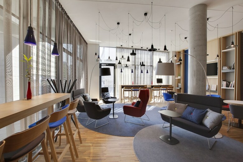 Hotel Holiday Inn Express - Berlin - Alexanderplatz
