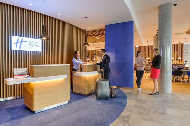 Hotel Holiday Inn Express - Berlin - Alexanderplatz