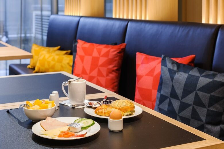Hotel Holiday Inn Express - Berlin - Alexanderplatz