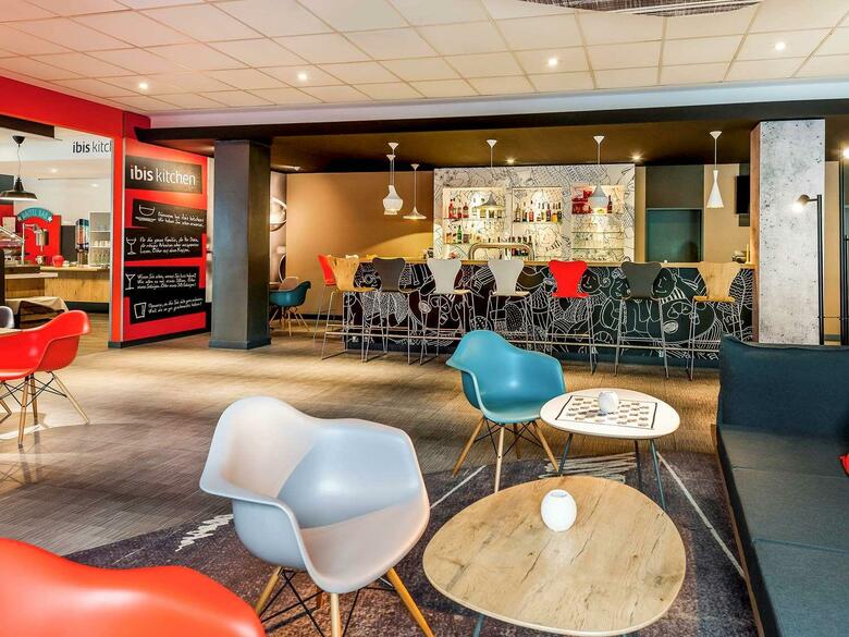 Ibis Hotel Frankfurt Airport