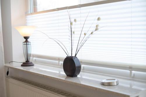 Apartamento Haus-jenina-ferienwohnung