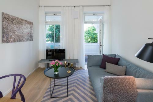 Apartamento Villa Seeblick Binz