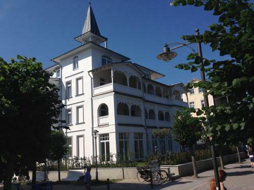 Apartamento Villa Seeblick Binz