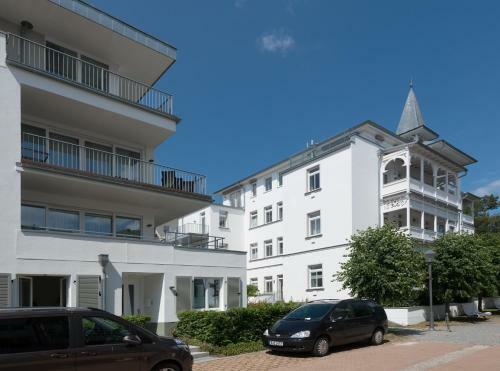 Apartamento Villa Seeblick Binz