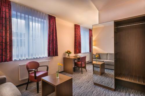 Hostal Novum Hotel Dresden Airport