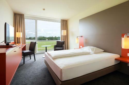 Atlantic Hotel Galopprennbahn