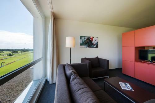 Atlantic Hotel Galopprennbahn