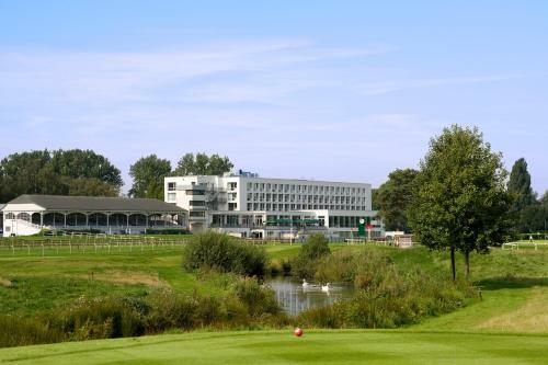 Atlantic Hotel Galopprennbahn