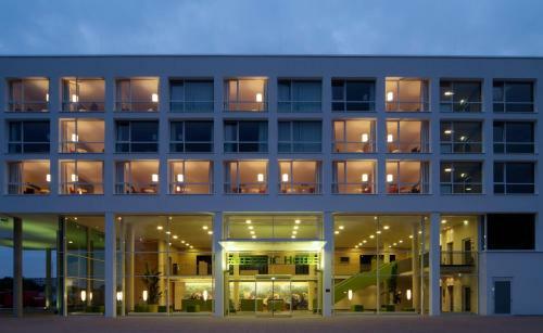 Atlantic Hotel Galopprennbahn
