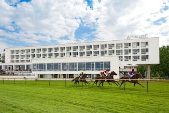 Atlantic Hotel Galopprennbahn