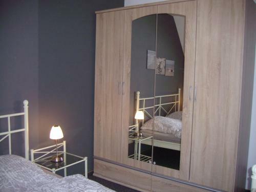 Apartamentos "ferienwohnungen Wiesenblick"
