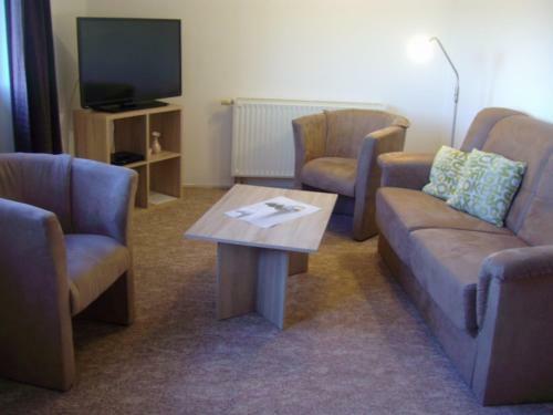 Apartamentos "ferienwohnungen Wiesenblick"