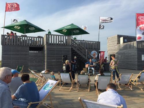Apartamento Ferienwohnungen Amrumbank