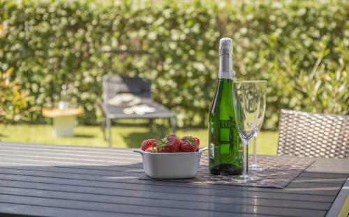 Apartamento Ferienwohnungen Amrumbank