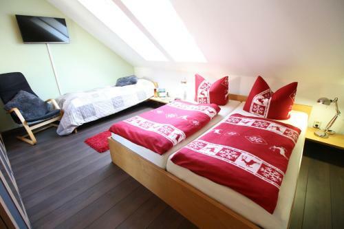 Apartamento Ferienapartments Am Brocken