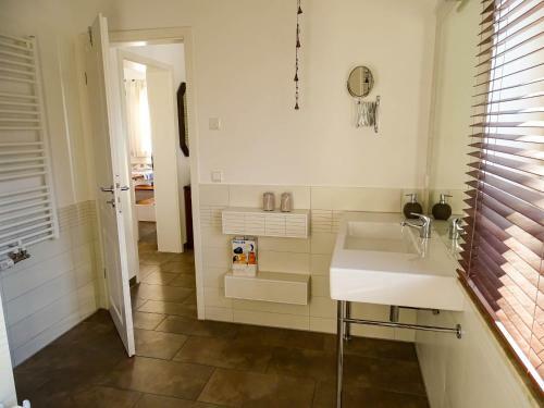 Apartamento Reetdachhaus Im Fischerdorf