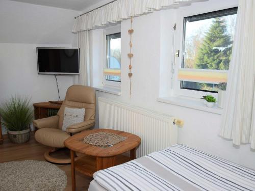 Apartamento Ferienwohnung Ballin